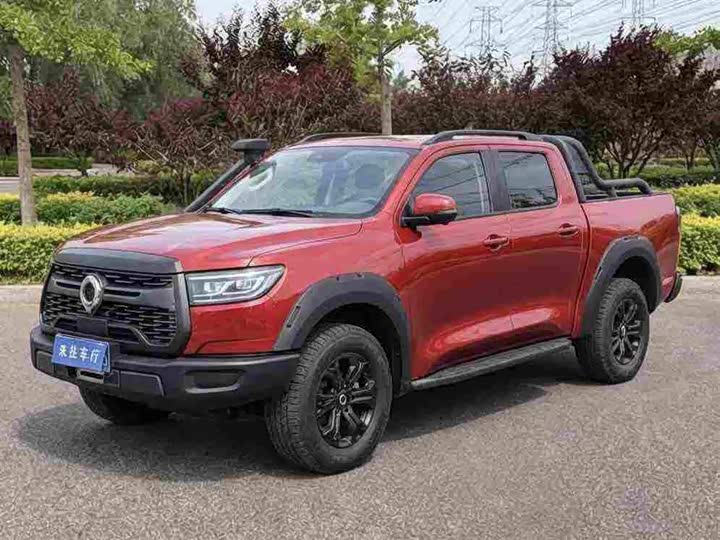 Great Wall Pao, 2022 — купить в Смоленске под ключ
