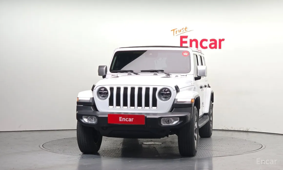 Jeep Wrangler, 2022 — фото 3 из 12