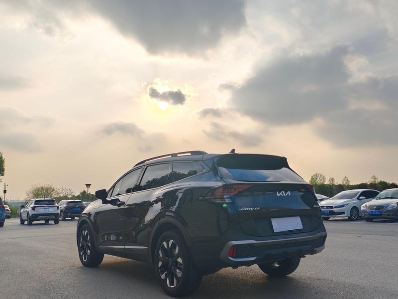 Kia Sportage, 2025 — фото 4 из 12