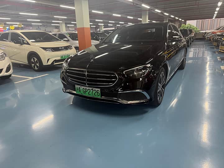 Mercedes-Benz E-Class Hybrid, 2022 — купить в Белгороде под ключ