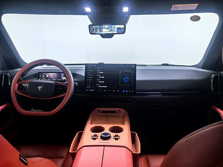 Ford Bronco Hybrid/EV, 2025 — фото 9 из 9