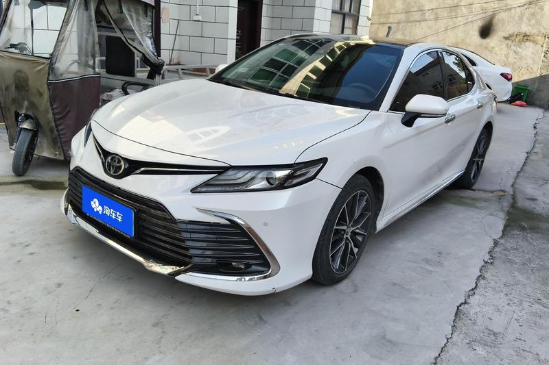 Toyota Camry, 2023 — купить в Костроме под ключ