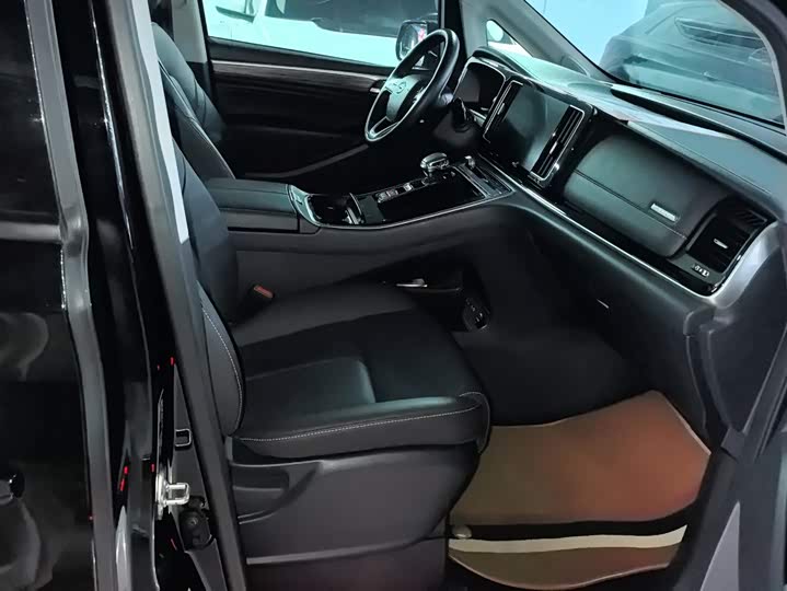 GAC Trumpchi M8, 2024 — фото 8 из 9