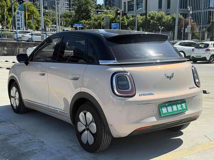 Wuling Bingo Pro, 2026 — фото 5 из 9