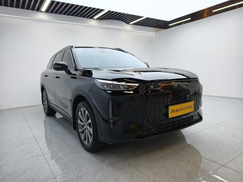 Chery Fulwin T9, 2025 — фото 3 из 12