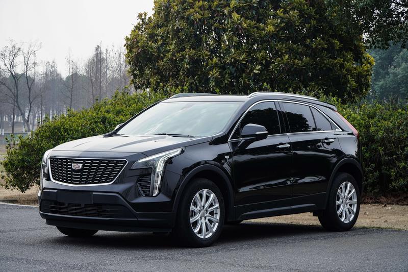 Cadillac XT4, 2022 — купить в Санкт-Петербурге под ключ