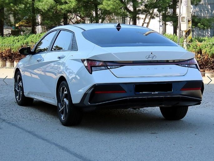 Hyundai Avante, 2023 — фото 3 из 12