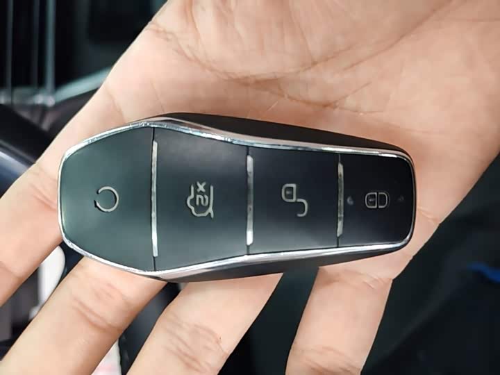 BYD Seal 07 DM-i Hybrid, 2025 — фото 9 из 9