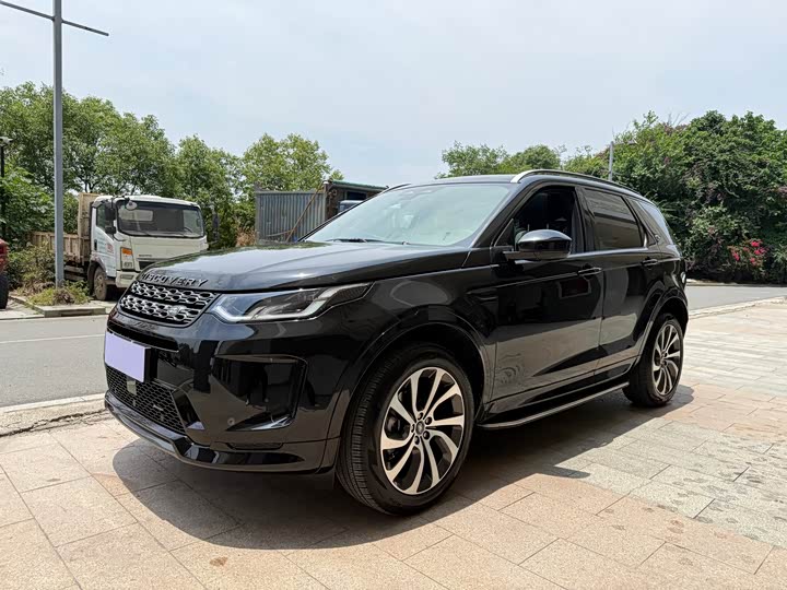 Land Rover Discovery Sport, 2022 — купить в Костроме под ключ