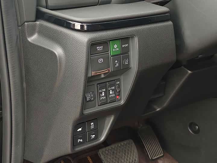 Honda Odyssey, 2022 — фото 6 из 9
