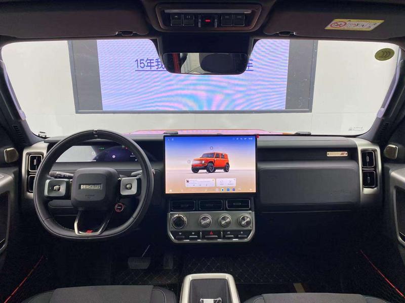 Chery iCar V23, 2025 — фото 7 из 12