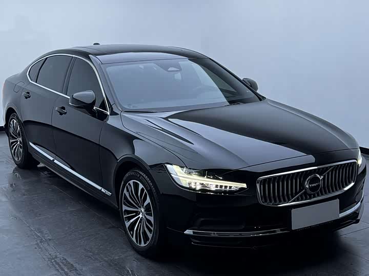 Volvo S90, 2024 — фото 3 из 9