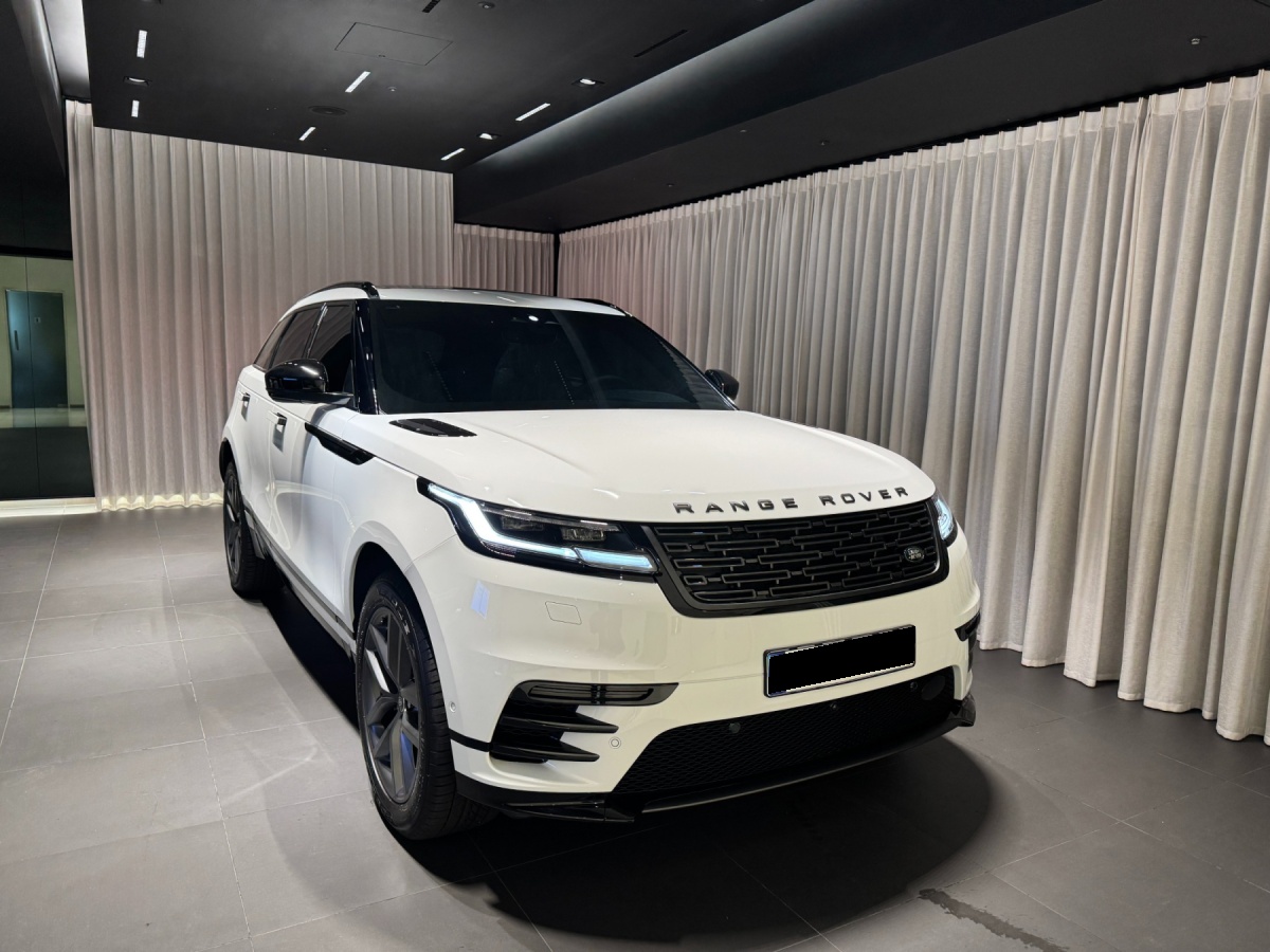 Land Rover Range Rover Velar, 2026 — фото 2 из 12