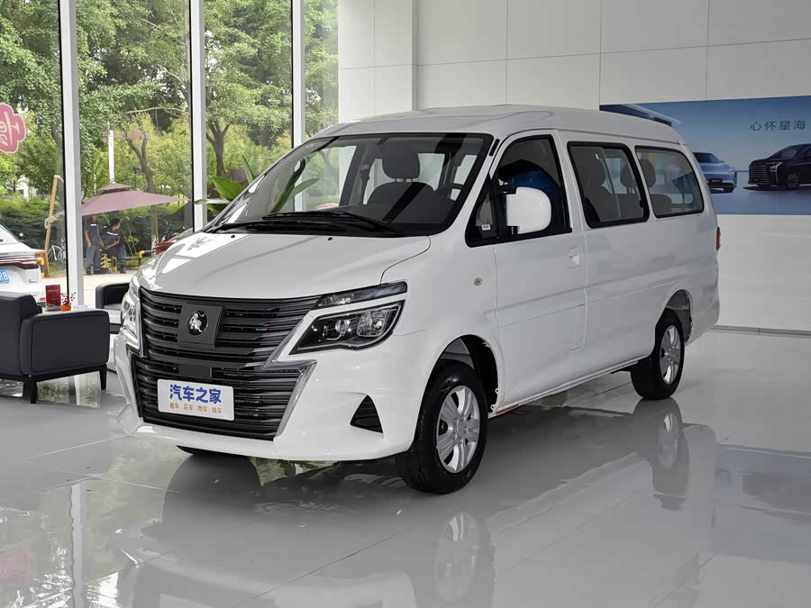 Dongfeng Forthing Lingzhi M5 EV, 2026 — купить в Самаре под ключ