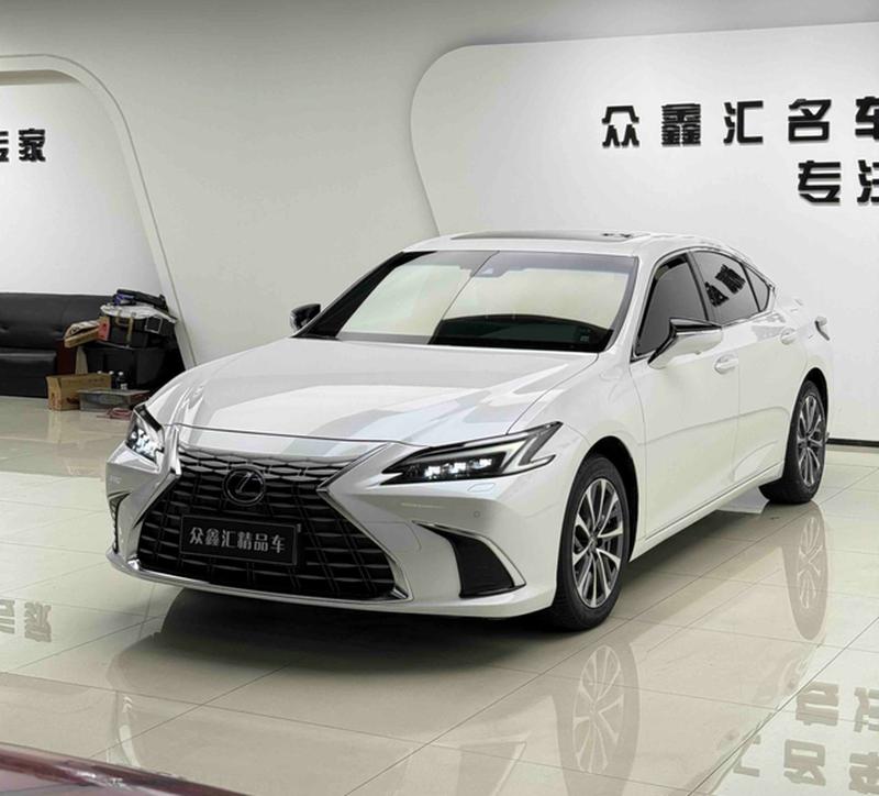 Lexus ES, 2025 — купить в Самаре под ключ
