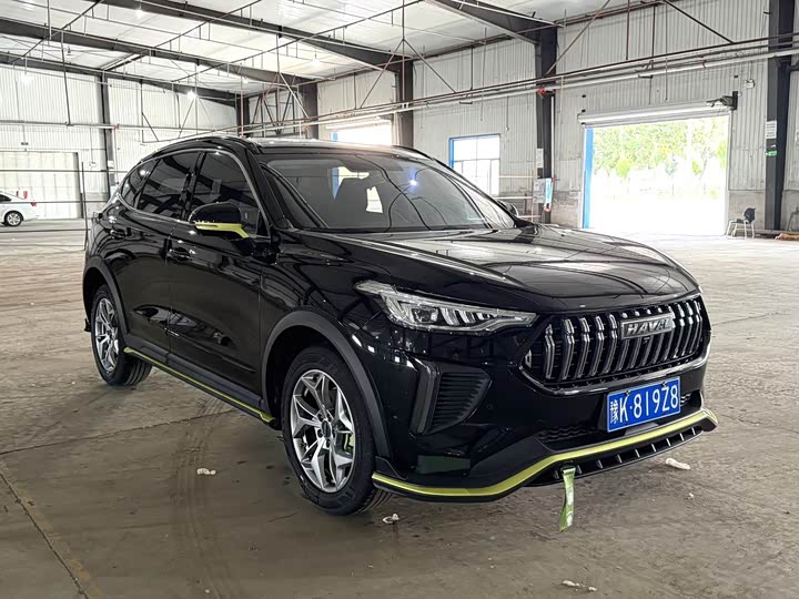 Haval Chitu, 2021 — фото 3 из 9