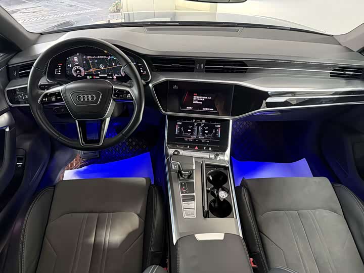 Audi A6L, 2024 — фото 6 из 9