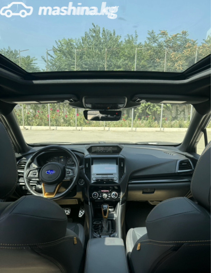 Subaru Forester, 2022 — фото 10 из 12