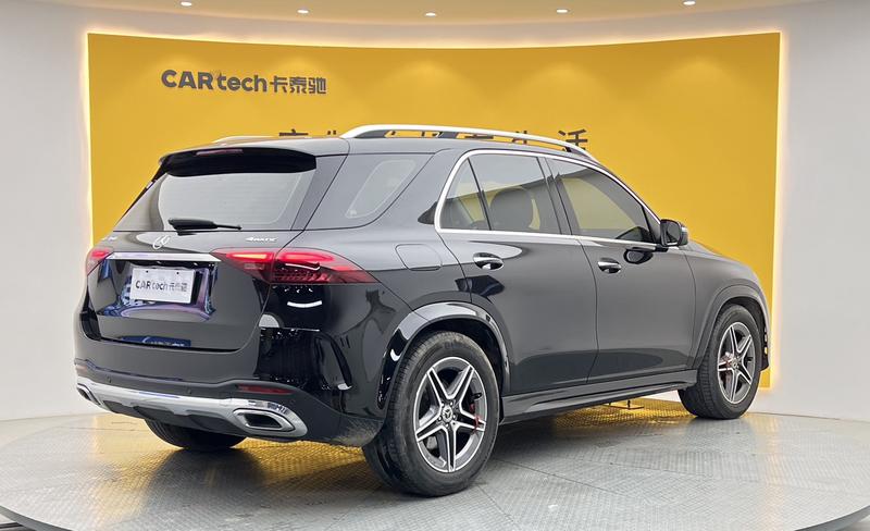 Mercedes-Benz GLE-Class, 2023 — фото 7 из 12