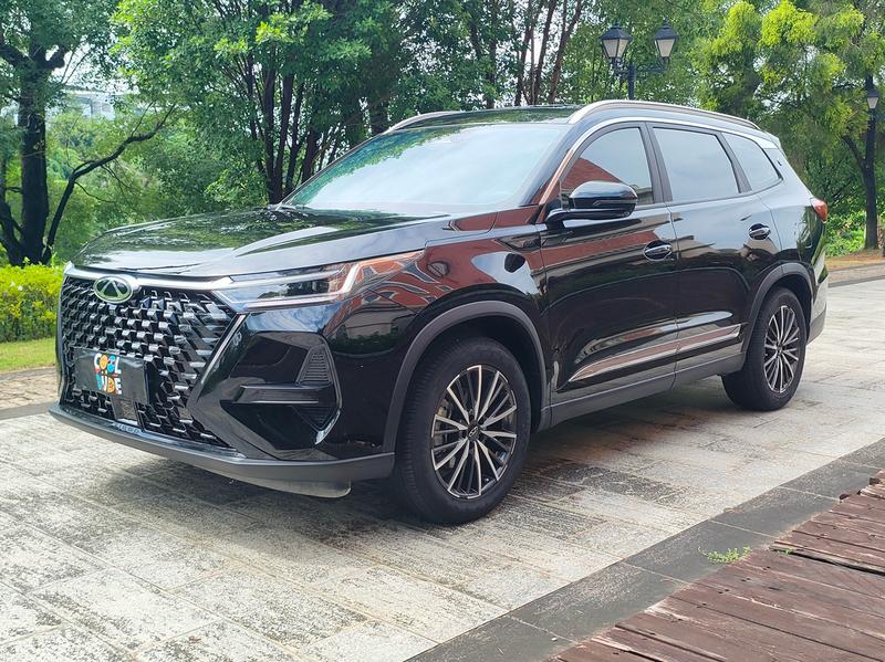 Chery Tiggo 8 Pro, 2024 — купить в Рязани под ключ