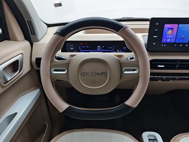 Geely Galaxy Panda Mini, 2024 — фото 7 из 9
