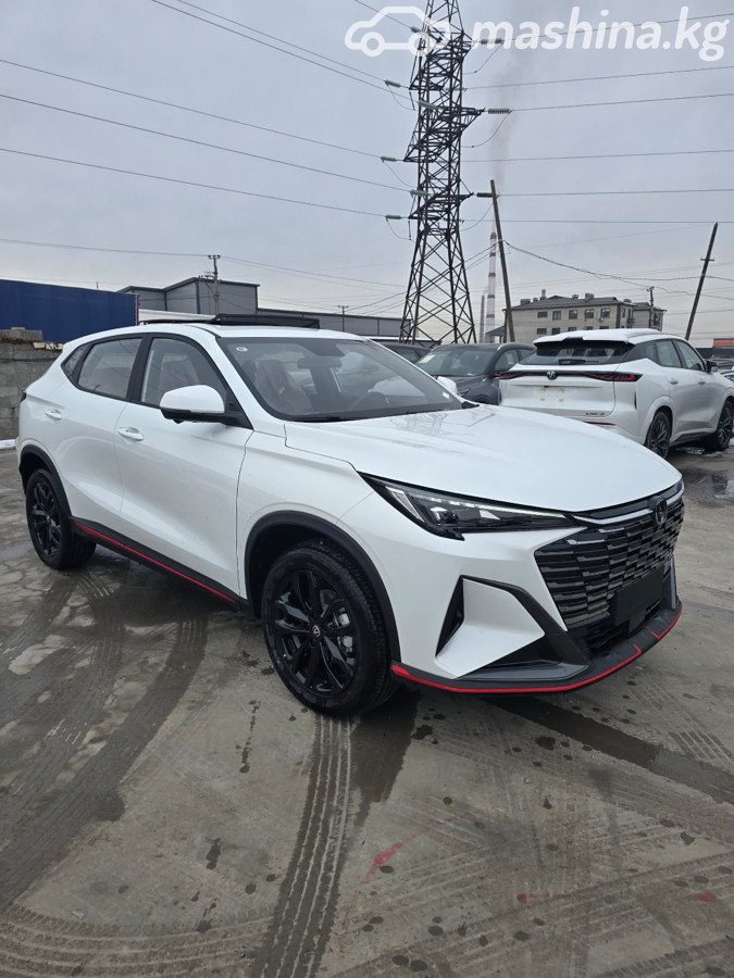 Changan X5 Plus, 2025 — фото 2 из 7