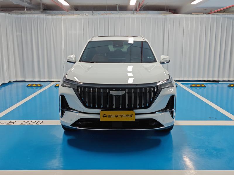 Geely Atlas L, 2025 — фото 2 из 12