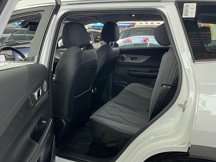 Chery Fulwin T8, 2025 — фото 8 из 9