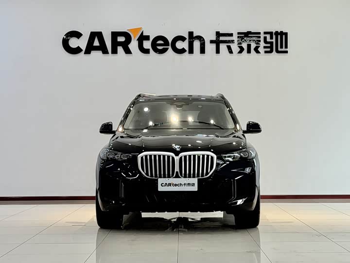 BMW X5, 2025 — фото 2 из 9