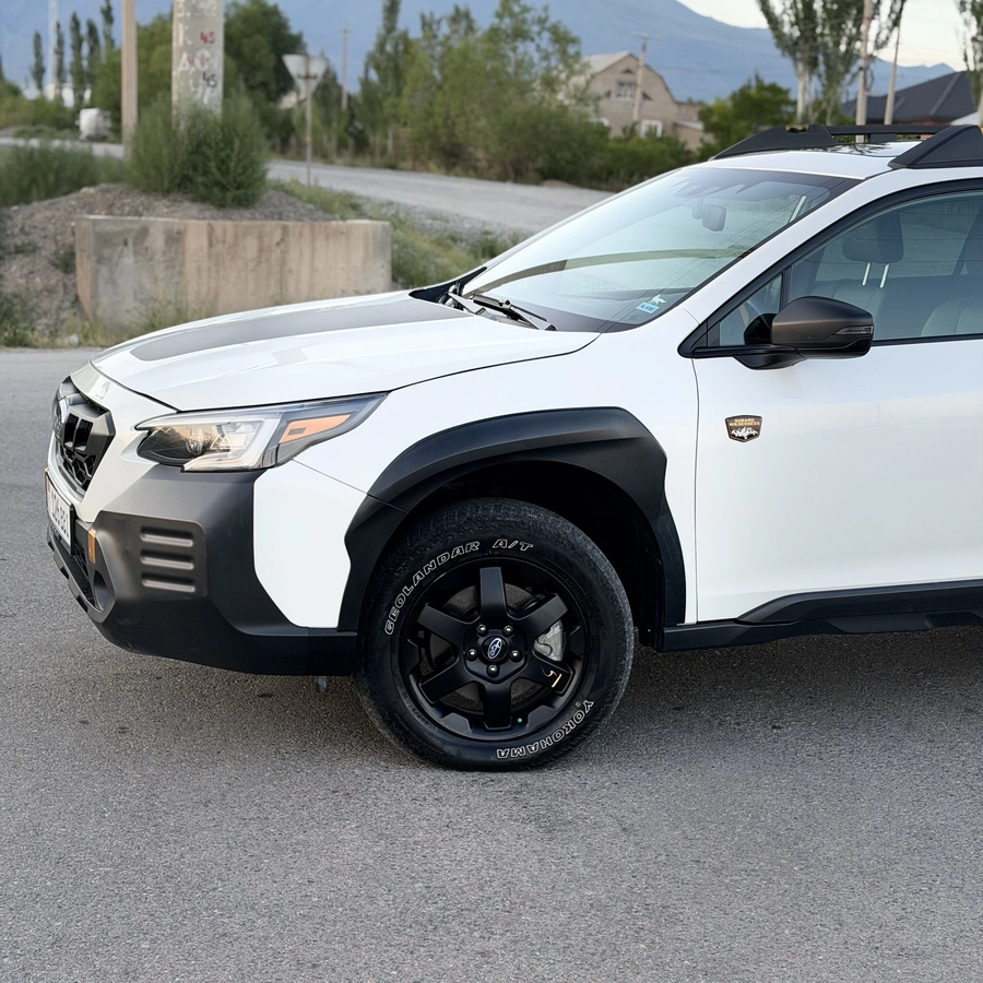 Subaru Outback, 2023