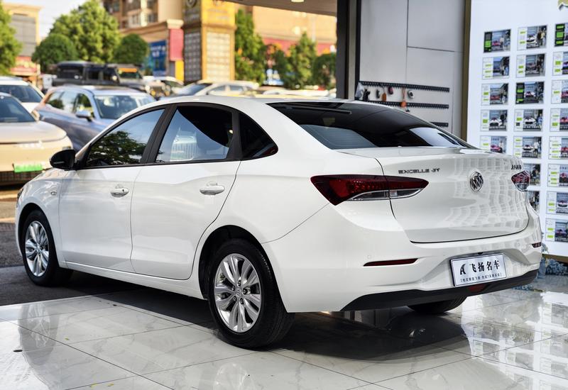 Buick Excelle GT, 2022 — фото 5 из 11