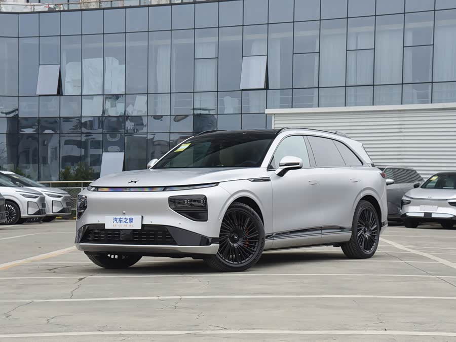 XPeng G9, 2026 — купить в Иванове под ключ