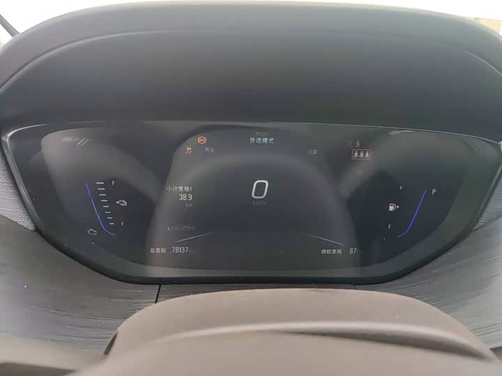 Buick Velite 6, 2022 — фото 8 из 9