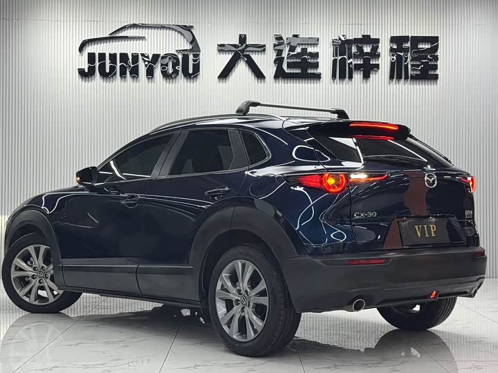 Mazda CX-30, 2023 — фото 6 из 9