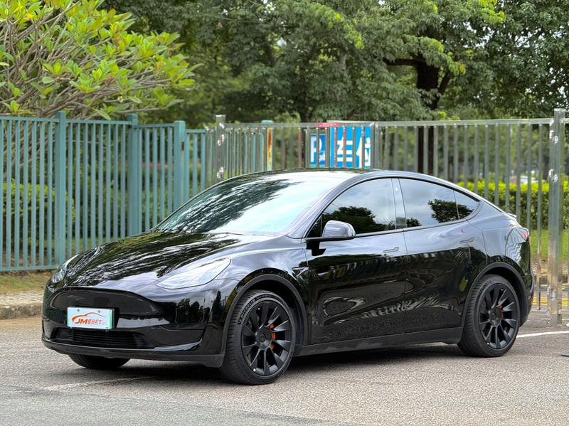 Tesla Model Y, 2022 — купить в Белгороде под ключ