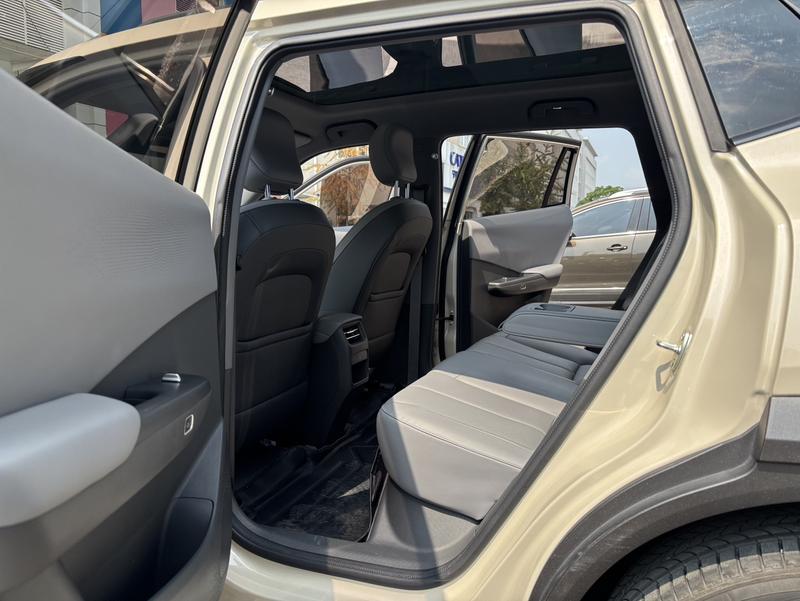 Dongfeng Yipai Nano 06, 2025 — фото 7 из 10