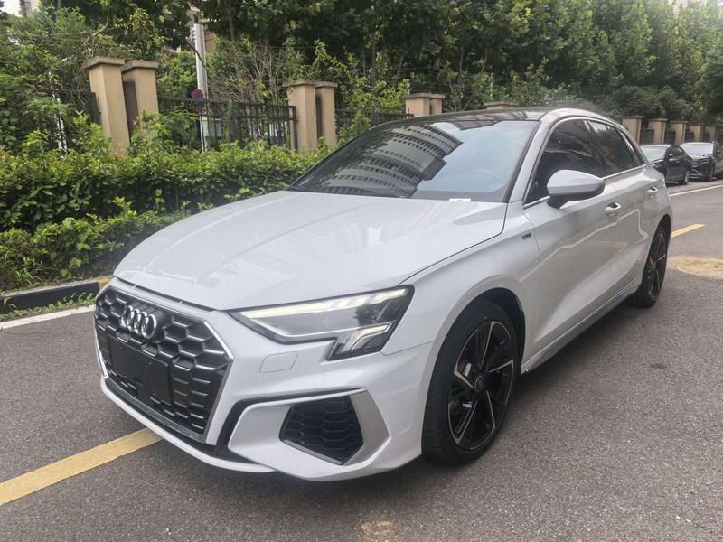Audi A3, 2023 — купить в Саранске под ключ