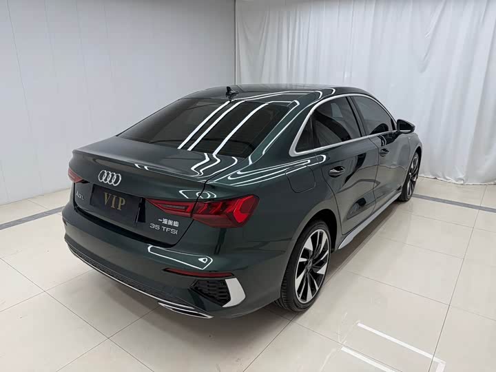 Audi A3, 2023 — фото 6 из 9