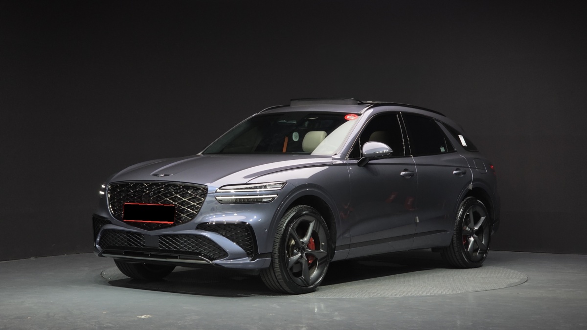 Genesis GV70, 2024 — купить в Нижнем Новгороде под ключ
