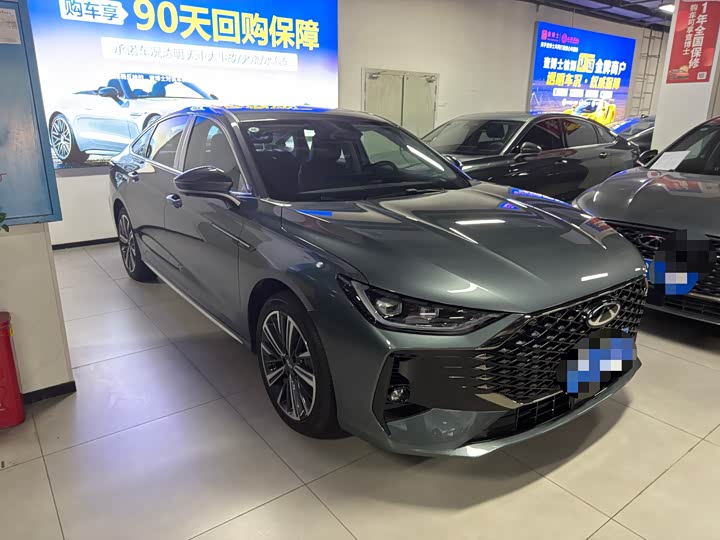 Chery Arrizo 8 Pro, 2024 — фото 3 из 9