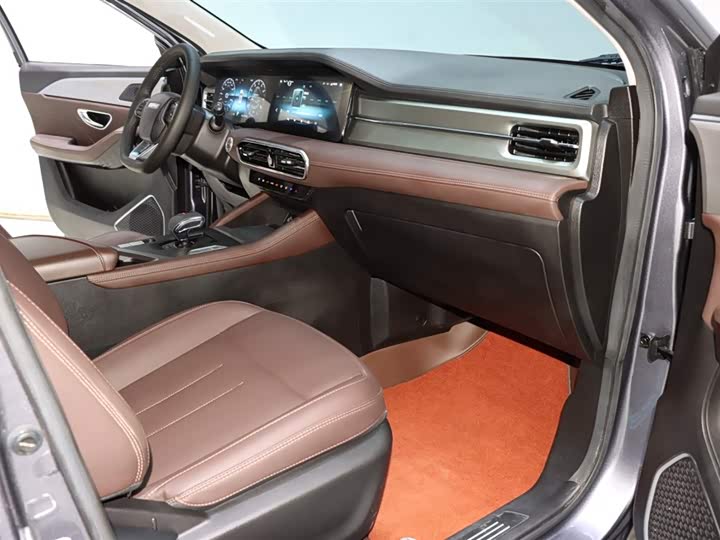 Jetour X90 Plus, 2023 — фото 8 из 9