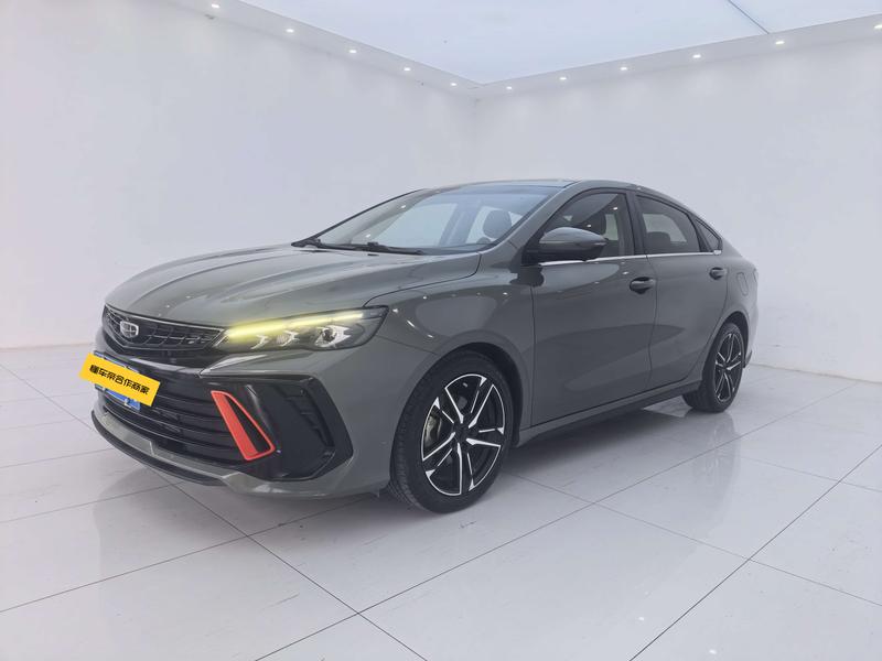 Geely Binrui, 2023 — купить в Воронеже под ключ
