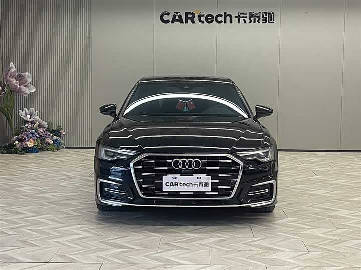 Audi A6L, 2024 — фото 3 из 9