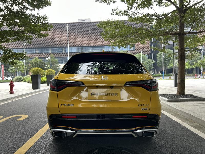 Honda ZR-V, 2022 — фото 6 из 12