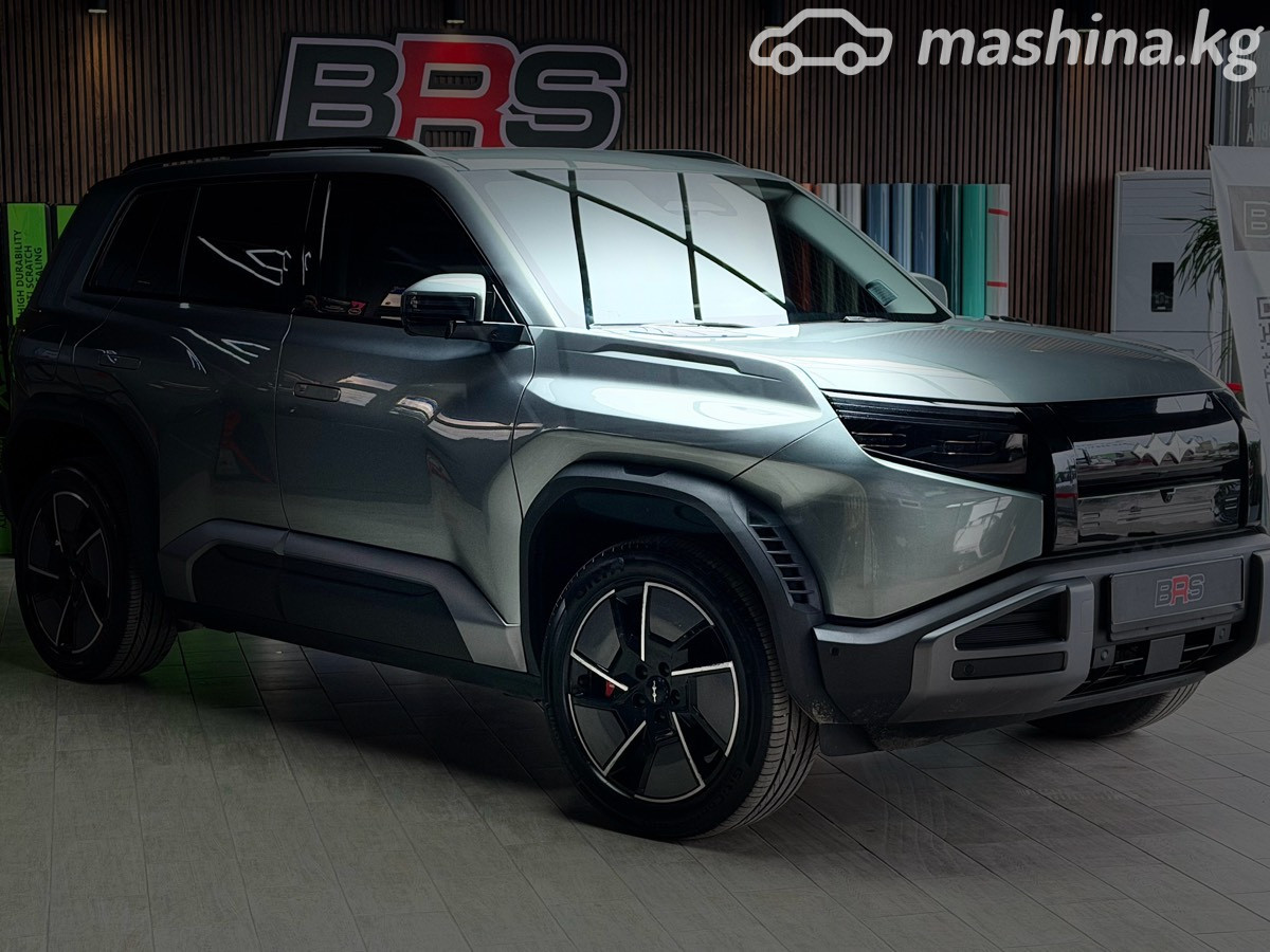 BYD Fangchengbao Leopard 3, 2025 — фото 2 из 12