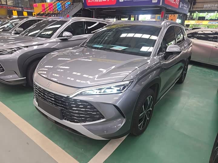 BYD Song L DM-i Hybrid, 2024 — купить в Иванове под ключ