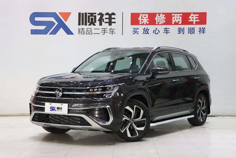 Volkswagen Tharu, 2024 — купить в Саранске под ключ