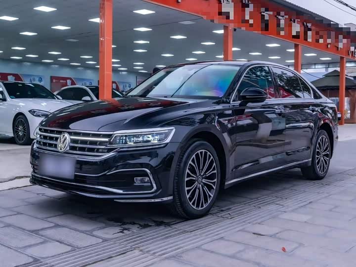 Volkswagen Phideon, 2023 — фото 2 из 9