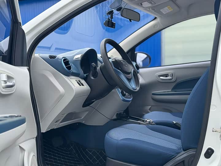Changan BenBen E-Star, 2022 — фото 7 из 9