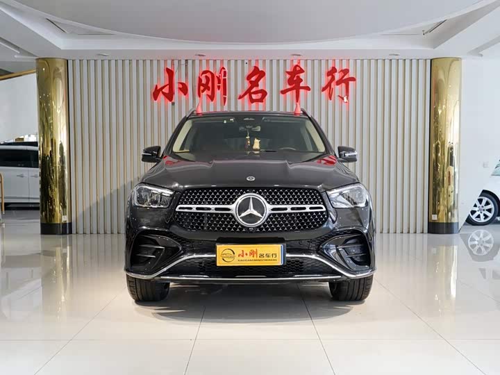 Mercedes-Benz GLE-Class, 2025 — фото 3 из 9